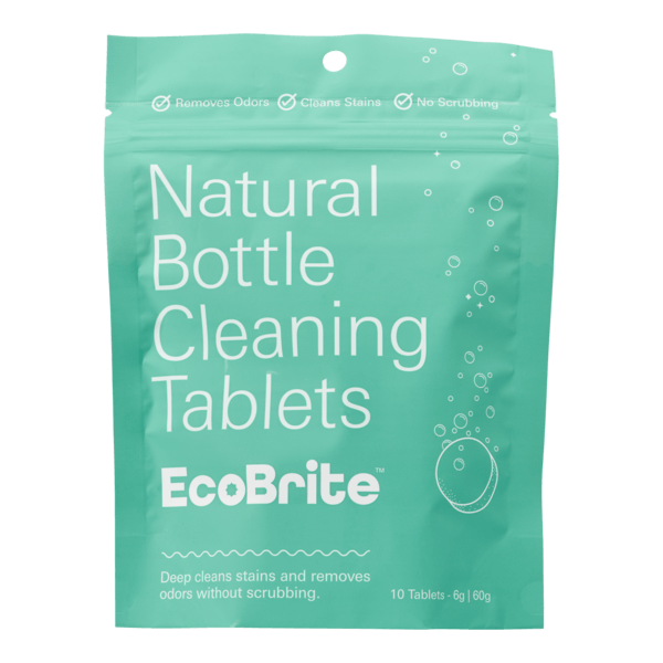 Bottle Cleaning Tablets - Clean Ready