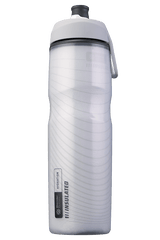 BlenderBottle - Halex® - White Insulated Bike - 24oz | Bottle/Size#White_Insulated Bike - 24oz
